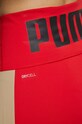Puma pantaloni scurti Title Nine 532503 rosu 532503