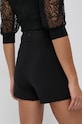 Odzież Morgan Szorty SHIZO czarny