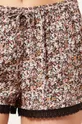 viacfarebná Pyžamové šortky Etam Flowers