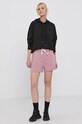 Femi Stories Szorty Berry JANE.BERRY fioletowy AW21