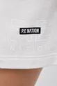 béžová Bavlnené šortky P.E Nation