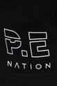 Bavlněné šortky P.E Nation černá 21PE3S169