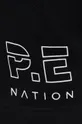 nero P.E Nation pantaloncini in cotone