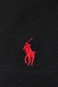 czarny Polo Ralph Lauren Szorty bawełniane 710842624001