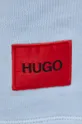 голубой Хлопковые шорты Hugo