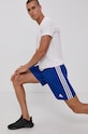 adidas Performance Hlače Trening modra GK9153