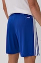 Σορτς adidas Performance GK9153 μπλε AW21