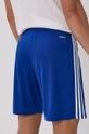 Σορτς adidas Performance μπλε