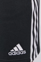 μαύρο Σορτς adidas Performance