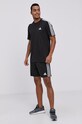 adidas Performance kratke hlače GN2157 črna AW21