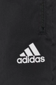 чорний Шорти adidas