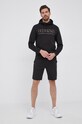 BOSS Szorty 50456431 50456431 czarny AW21