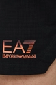 чорний Купальні шорти EA7 Emporio Armani