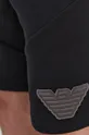 чёрный Шорты Emporio Armani Underwear