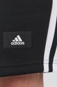 μαύρο Σορτς adidas Performance