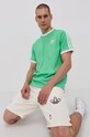 adidas Originals Szorty H32307 H32307 beżowy AW21