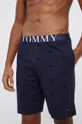 granatowy Tommy Hilfiger Szorty piżamowe Męski