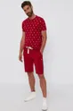 Polo Ralph Lauren rövidnadrág piros