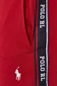 piros Polo Ralph Lauren rövidnadrág