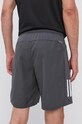 Oblečení Kraťasy adidas Performance H34502 H34502 šedá