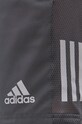 Kraťasy adidas Performance H34502 šedá H34502