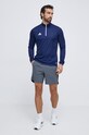 Under Armour szorty do biegania Launch 1361493 szary AW23