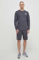 Under Armour pantaloni scurti 1361631 gri SS25
