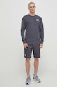 Kratke hlače Under Armour 1361631 siva SS25