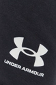 crna Kratke hlače Under Armour