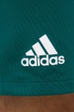 πράσινο Σορτς adidas Performance