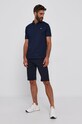 Paul&Shark Szorty C0P1025 granatowy AW21