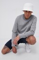 Champion Szorty 216543 216543 granatowy SS23