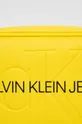 Kabelka Calvin Klein Jeans žltá