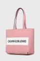 Calvin Klein Jeans Torebka K60K608563.4890 różowy