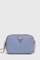 Guess torebka NOELLE nie mieści A4 fioletowy HWZG78.79140