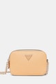 Τσάντα Guess NOELLE συνθετικό πορτοκαλί HWZG78.79140