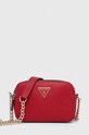 Guess torebka NOELLE nie mieści A4 czerwony HWZG78.79140