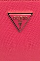 Akcesoria Guess torebka NOELLE HWZG78.79140 różowy