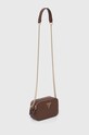 Guess torebka NOELLE HWZG78.79140 brązowy SS25