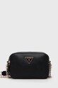 Torba Guess bez uzorka crna HWZG78.79140
