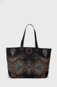 czarny Desigual Torebka 21WAXA75 Damski