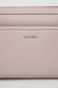 Calvin Klein torebka beżowy K60K608410.4890