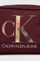 bordowy Calvin Klein Jeans Saszetka K60K608392.4890