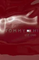 Kabelka Tommy Hilfiger burgundské