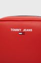 Kabelka Tommy Jeans červená