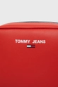 Τσάντα Tommy Jeans κόκκινο