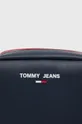 Τσάντα Tommy Jeans σκούρο μπλε