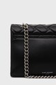 Akcesoria Kurt Geiger London Torebka skórzana 1470405109 czarny