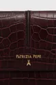 Δερμάτινη τσάντα Patrizia Pepe  100% Φυσικό δέρμα