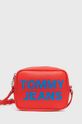 červená Kabelka Tommy Jeans Dámsky